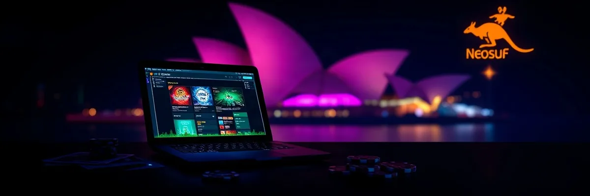 Finding the Best Neosurf Casino Australia Has to Offer for players in Australia