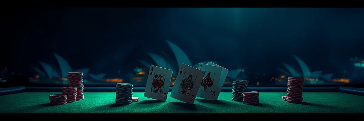 Session Limits as Cost Control: online poker australia real money guide for players in Australia